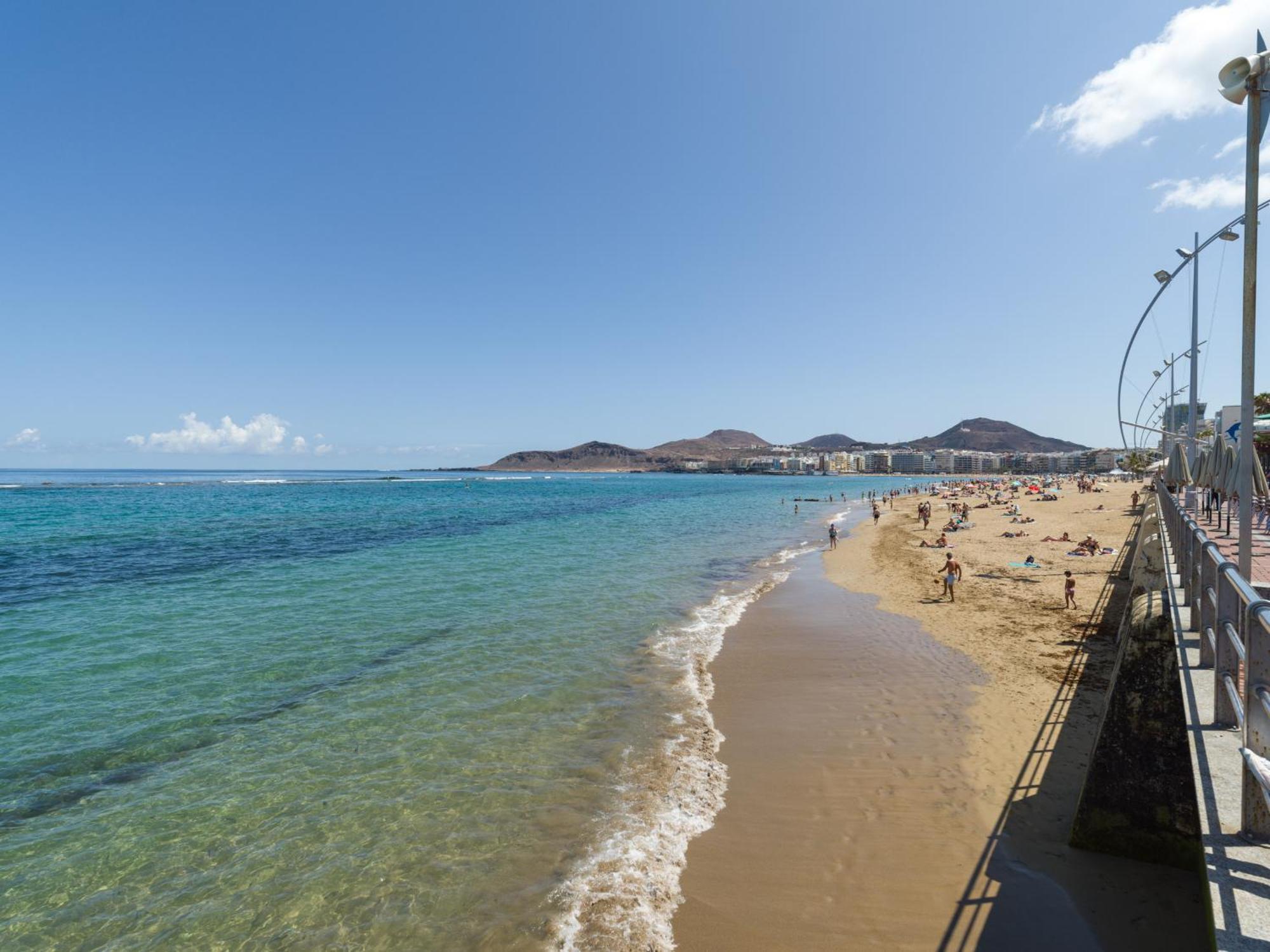 Next To The Beach 5 Beds - Wifi By Canariasgetaway Las Palmas de Gran Canaria Esterno foto