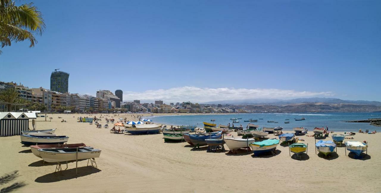 Next To The Beach 5 Beds - Wifi By Canariasgetaway Las Palmas de Gran Canaria Esterno foto